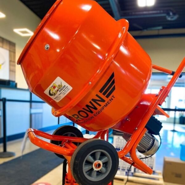 Electric Concrete Mixer for sale