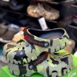 Crocs footwear pallet for sale