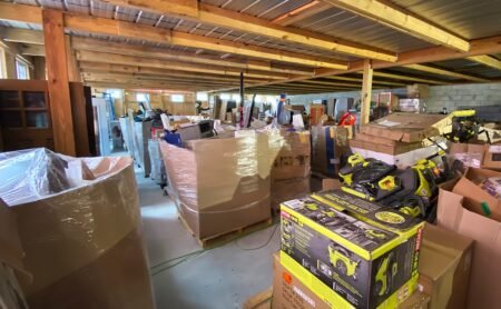 How to Start Your Own Liquidation Business in Europe