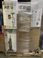 Bulk appliance vacuums tools pallet