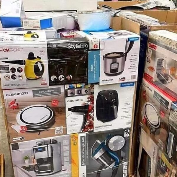 Wholesale Kitchen Accessories Pallets
