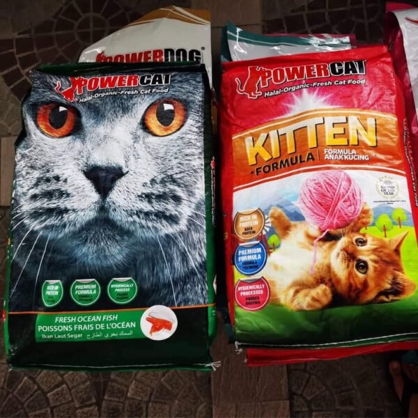 Pet food pallet wholesale