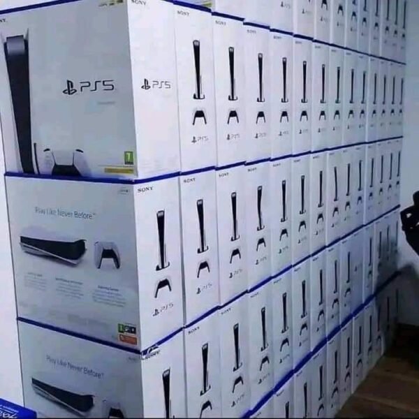 PS5 liquidation pallets wholesale