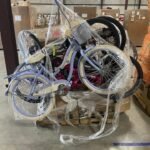 wholesale sport equipment pallet