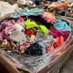 Wholesale Female Clothing Pallets