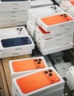 Apple iPhone 17 and17 Pro Max Pallet