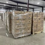 Amazon Coffin Box Pallet