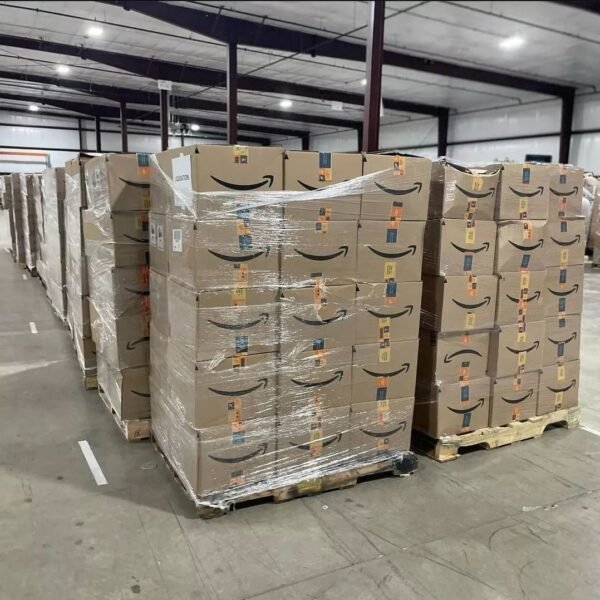 Amazon Coffin Box Pallet