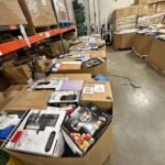 Amazon Electronics Pallet
