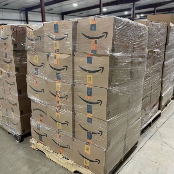 Amazon Mystery Box Pallets