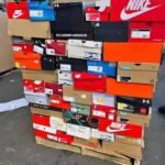 Amazon NIKE Sneakers Pallets