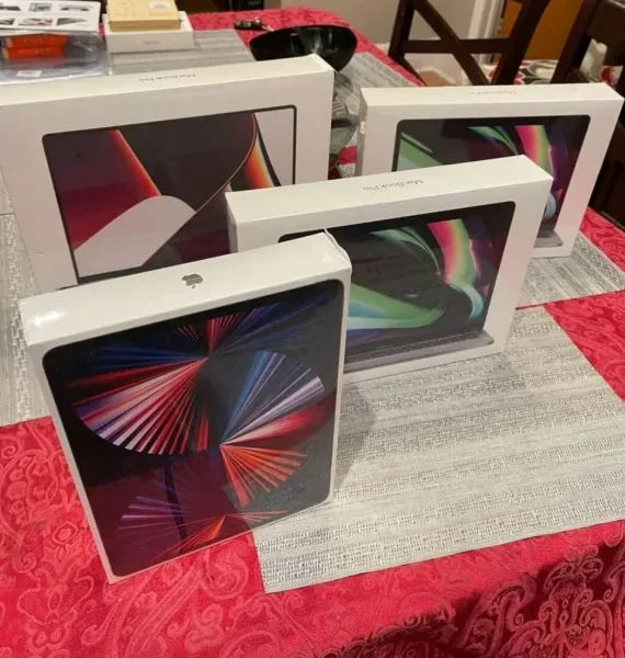 Apple iPad Pro Pallet