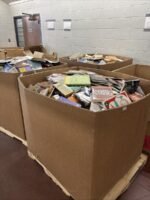 Assorted Books Wholesale Pallet