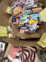 Assorted Books Wholesale Pallet - Image 2