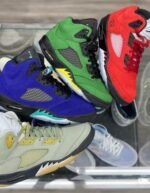 Authentic Jordan Sneakers Pallet - Image 16