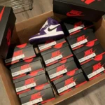 Authentic Nike Sneakers Pallet
