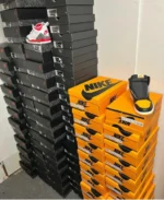 Authentic Nike Sneakers Pallet - Image 7