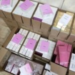 Authentic Perfumes Pallet - Image 2