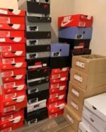 Authentic Sneakers Pallet - Image 7