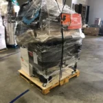 Camping Equipment Wholesale Pallet