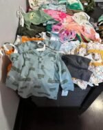 Children’s Cloths Pallets - Image 3