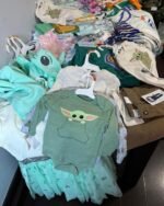 Children’s Cloths Pallets - Image 9