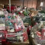 Christmas Decor Wholesale & Lights Pallet