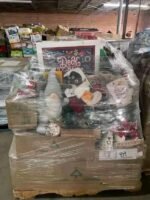 Christmas Decor Wholesale & Lights Pallet - Image 2