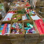 Christmas Decor Wholesale & Lights Pallet - Image 3