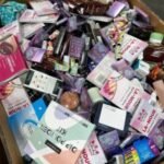 Cosmetics & Beauty Pallet