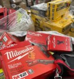 Dewalt And Milwaukee Tools Pallet - Image 2