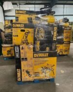 Dewalt Tool Pallet - Image 8