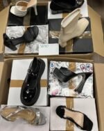Female Shoes Pallet - Image 2