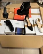 Female Shoes Pallet - Image 3