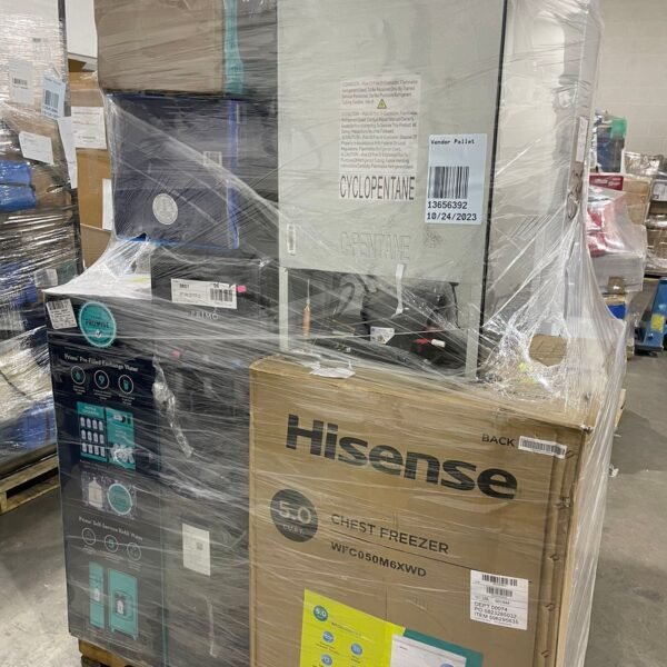 Freezer Pallet