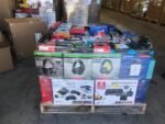 Gaming Accessories Pallet