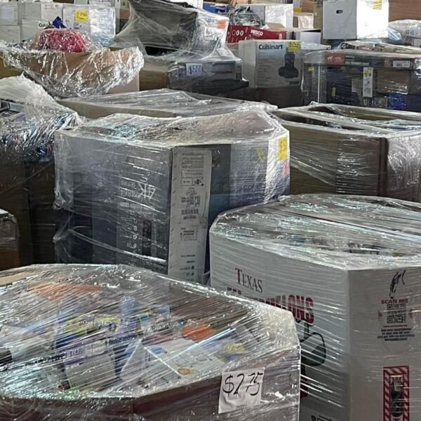 General Merchandise Pallet