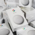 Google Nest Speaker Pallet