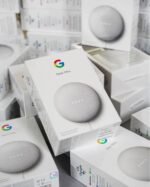 Google Nest Speaker Pallet