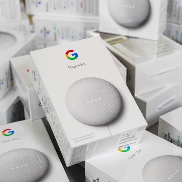 Google Nest Speaker Pallet