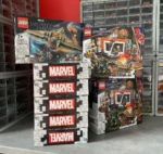 Lego Toys Pallets - Image 9