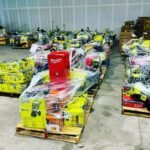 Lowes Tools Pallet - Image 2