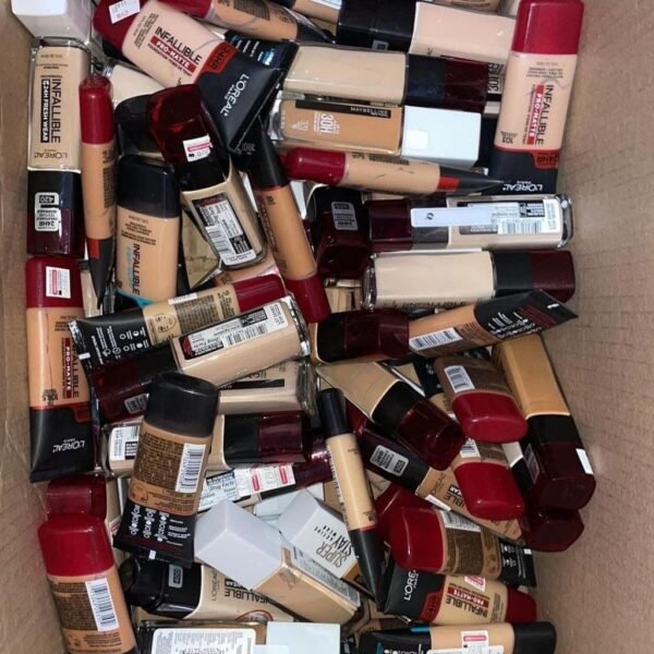 Wholesale Makeup Pallet