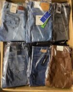Male Jeans Pallet