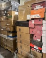 Male and Female Shoe Pallet