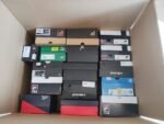 Men’s Shoes Pallets
