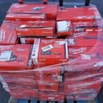 Milwaukee Tool Pallet
