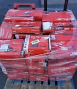 Milwaukee Tool Pallet