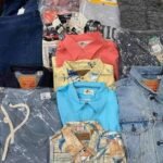 Mixed Children Clothing Pallet