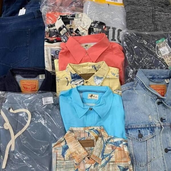 Mixed Children Clothing Pallet